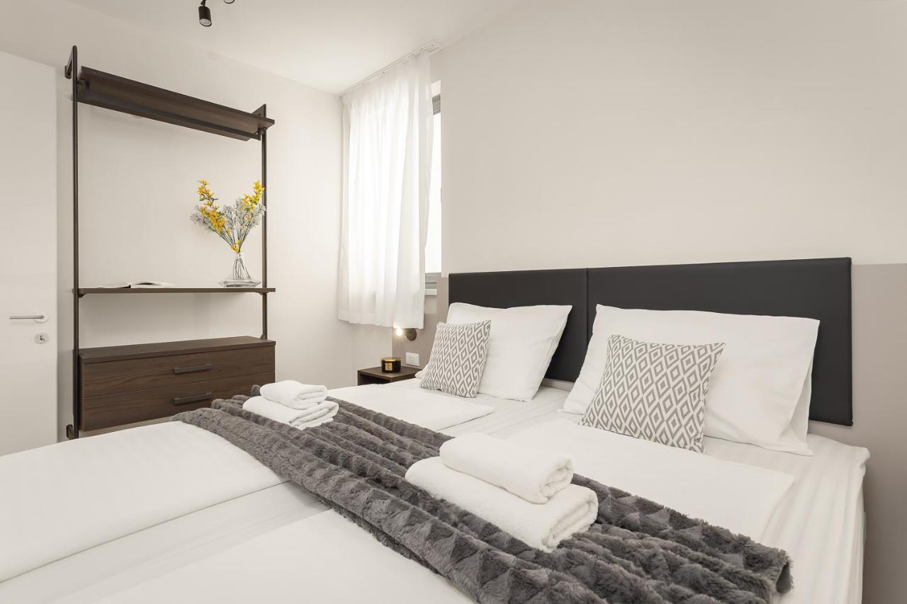 Residence Del Mar Emotion Лижнян Экстерьер фото
