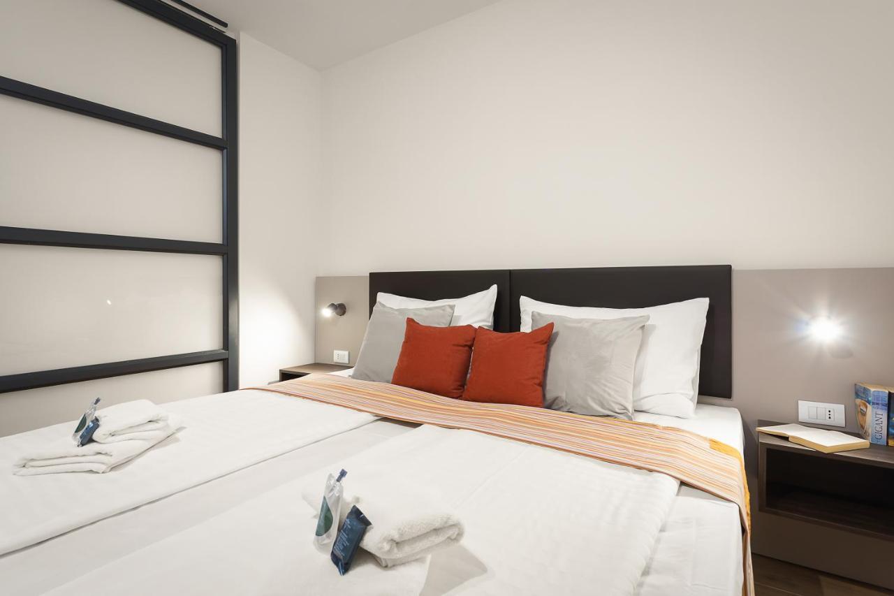 Residence Del Mar Emotion Лижнян Экстерьер фото