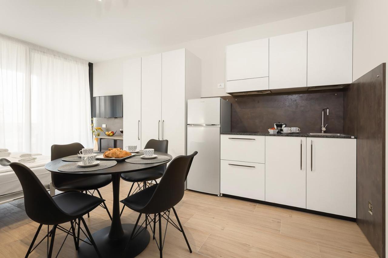 Residence Del Mar Emotion Лижнян Экстерьер фото