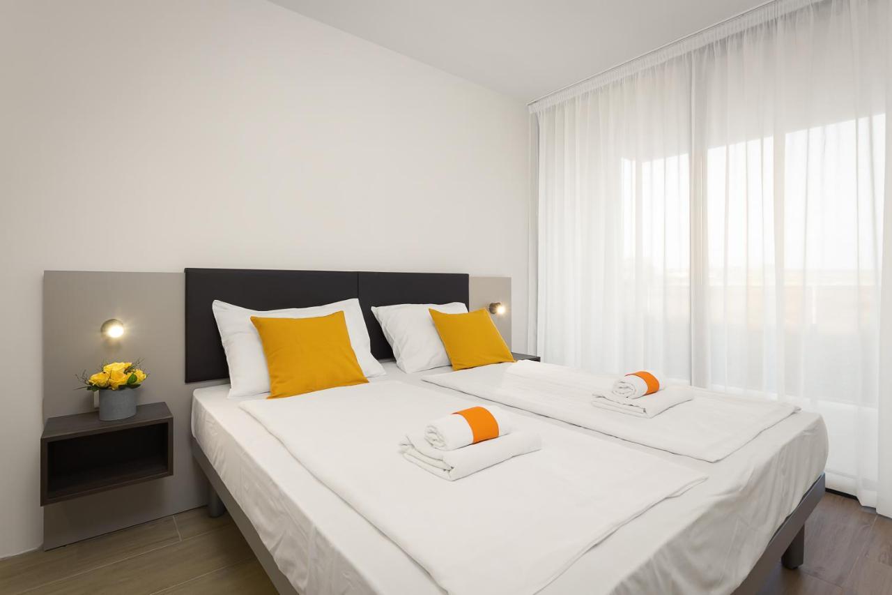 Residence Del Mar Emotion Лижнян Экстерьер фото