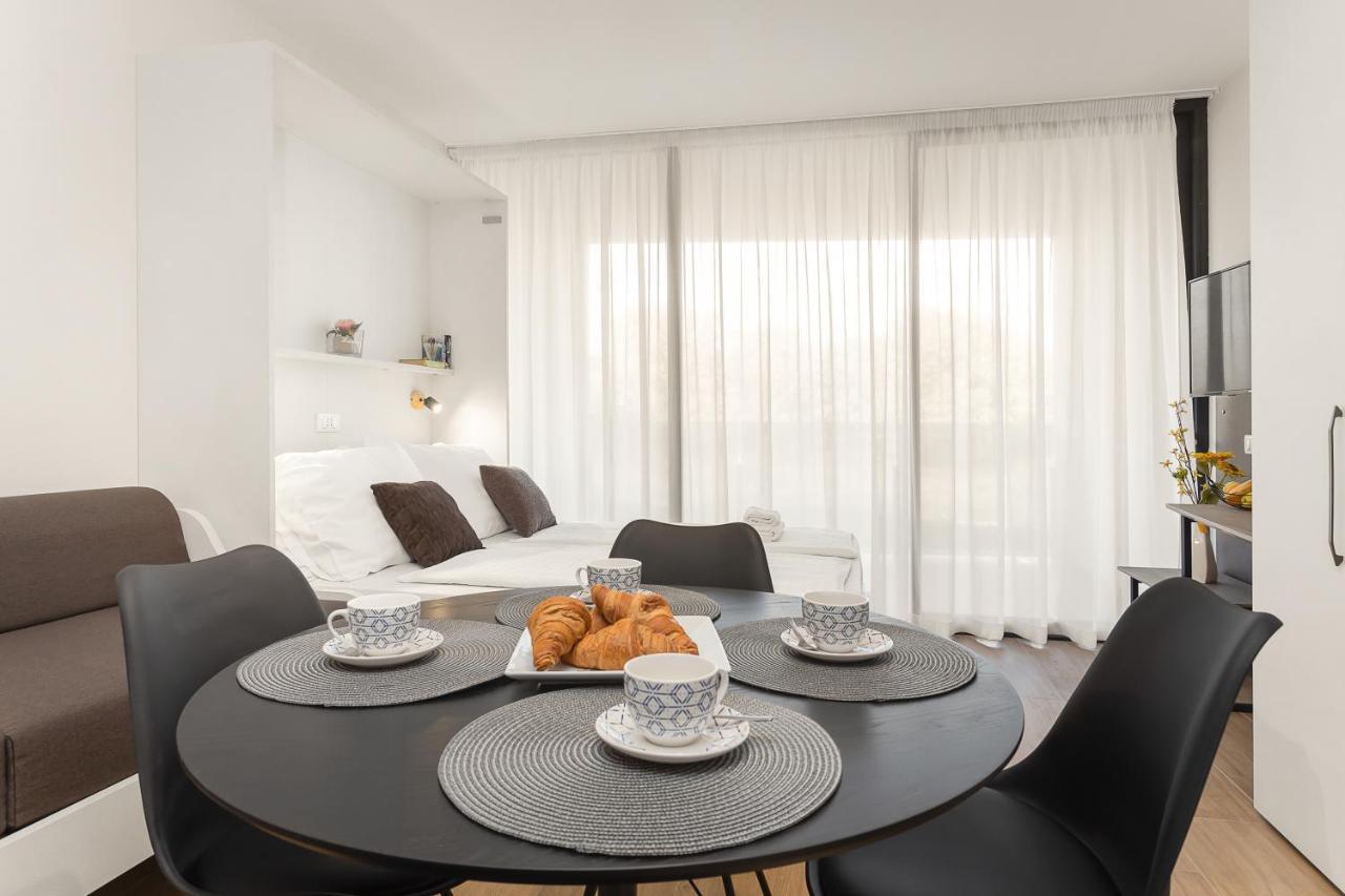 Residence Del Mar Emotion Лижнян Экстерьер фото