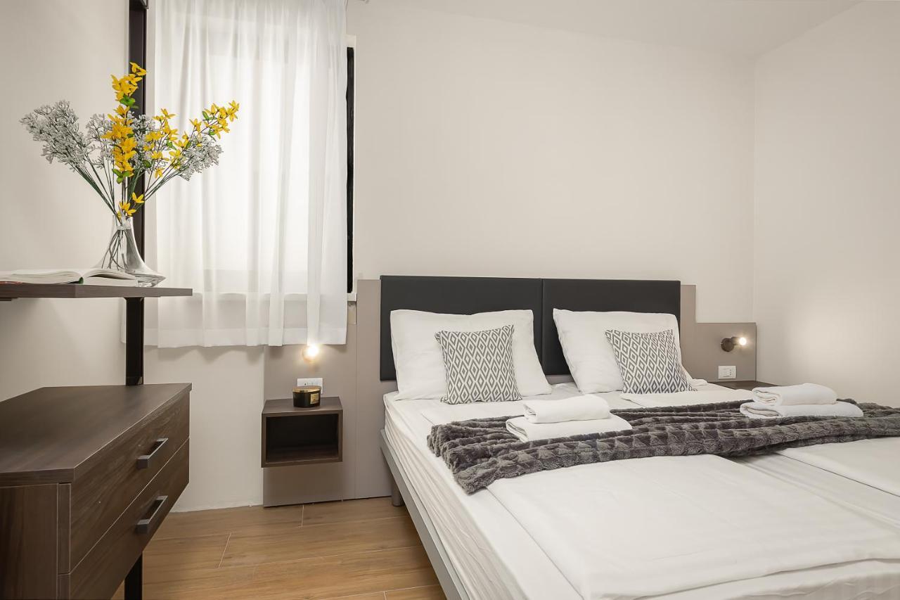 Residence Del Mar Emotion Лижнян Экстерьер фото
