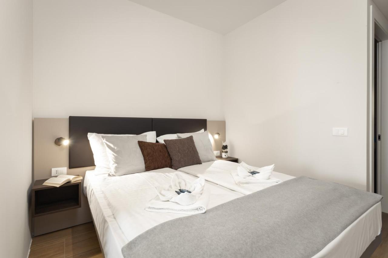 Residence Del Mar Emotion Лижнян Экстерьер фото