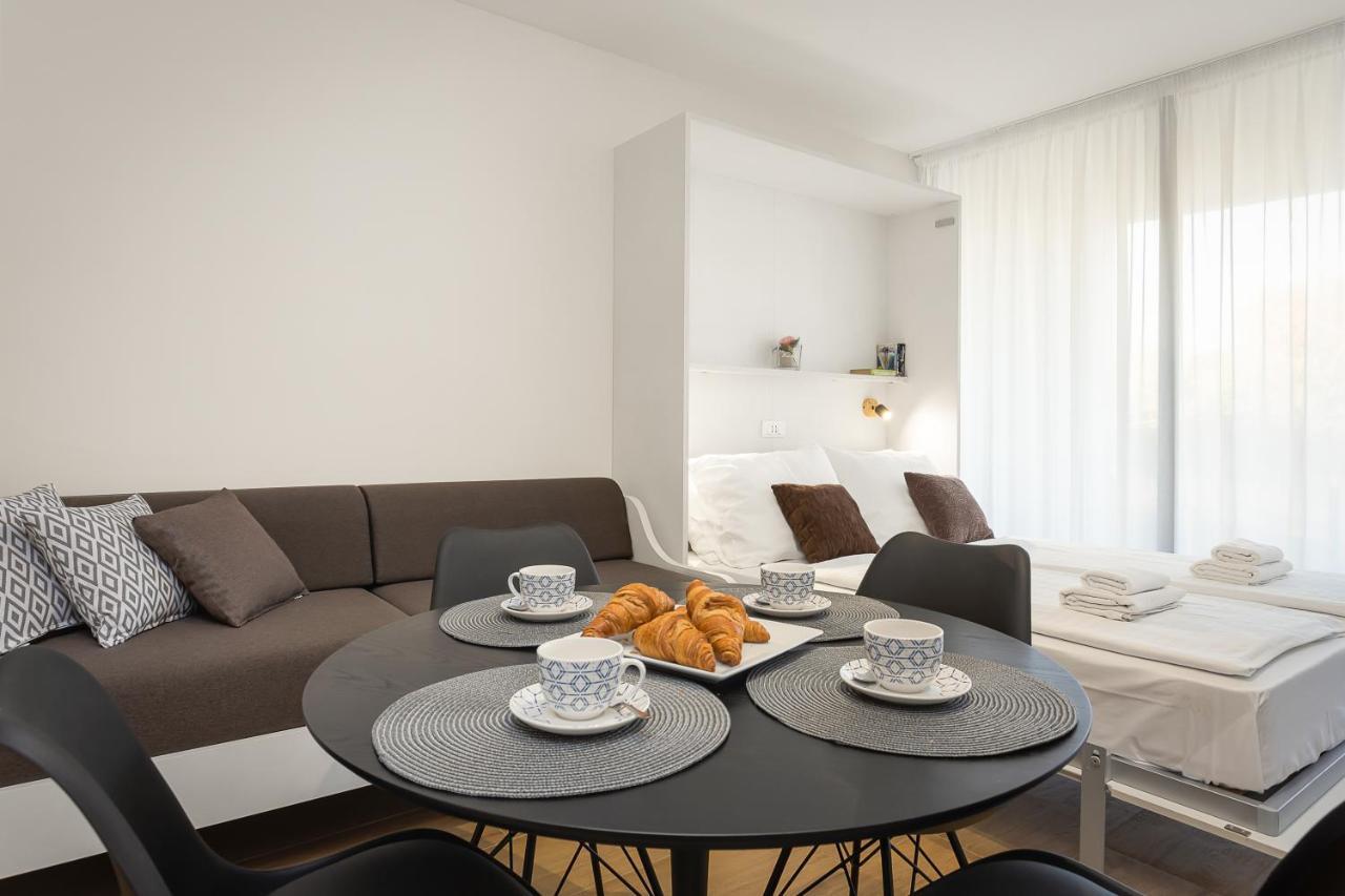 Residence Del Mar Emotion Лижнян Экстерьер фото