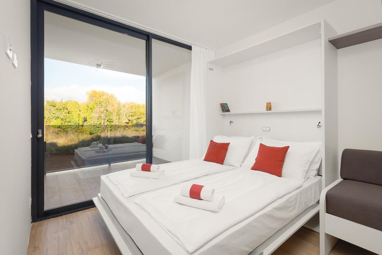 Residence Del Mar Emotion Лижнян Экстерьер фото