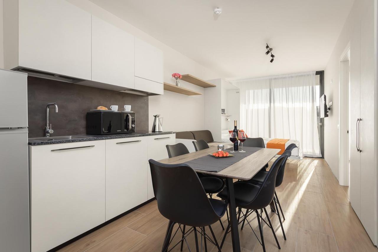 Residence Del Mar Emotion Лижнян Экстерьер фото