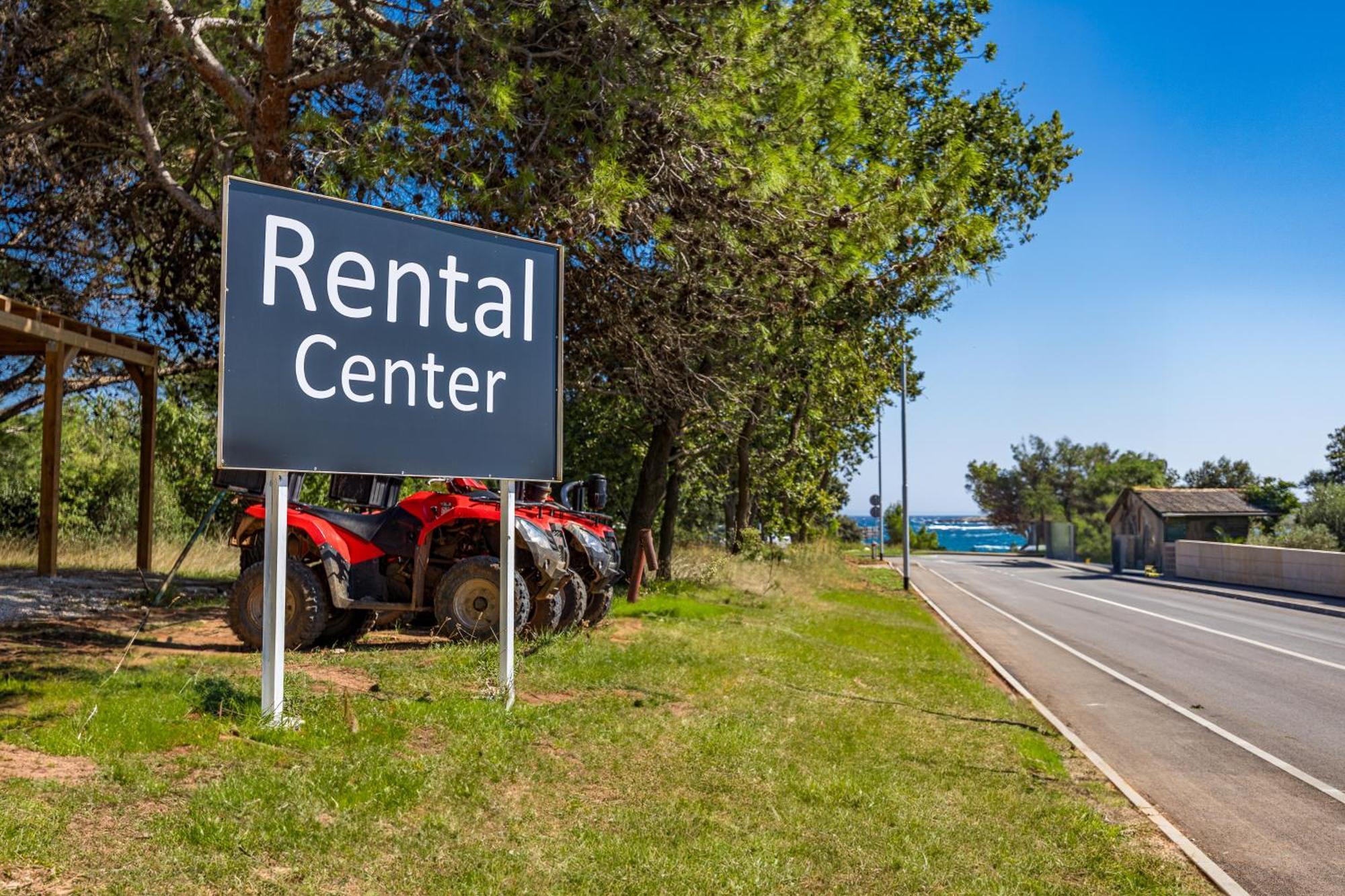 Residence Del Mar Emotion Лижнян Экстерьер фото