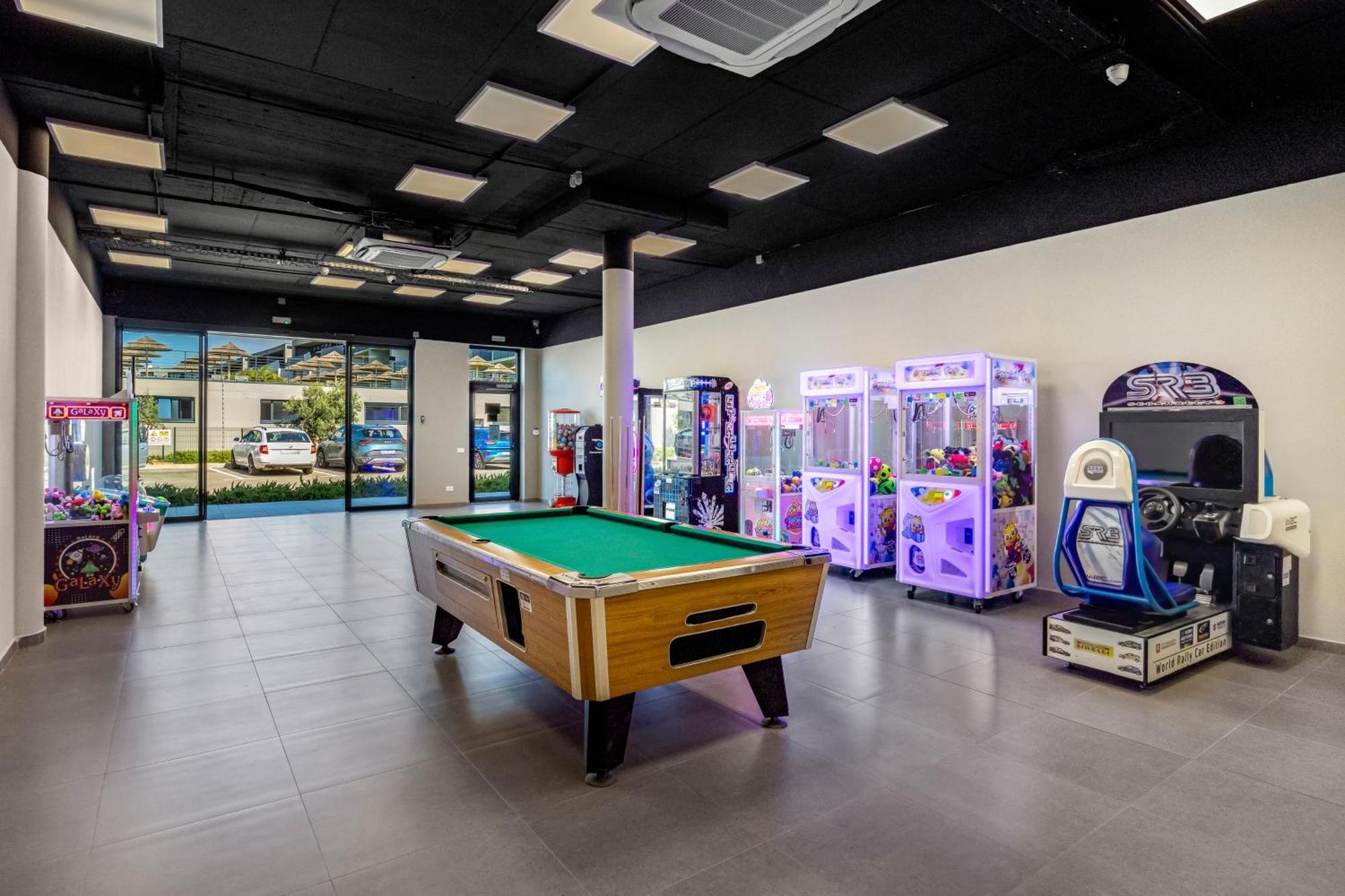 Residence Del Mar Emotion Лижнян Экстерьер фото