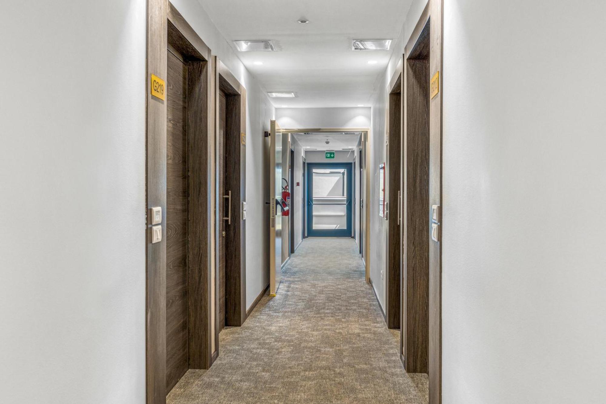 Residence Del Mar Emotion Лижнян Экстерьер фото