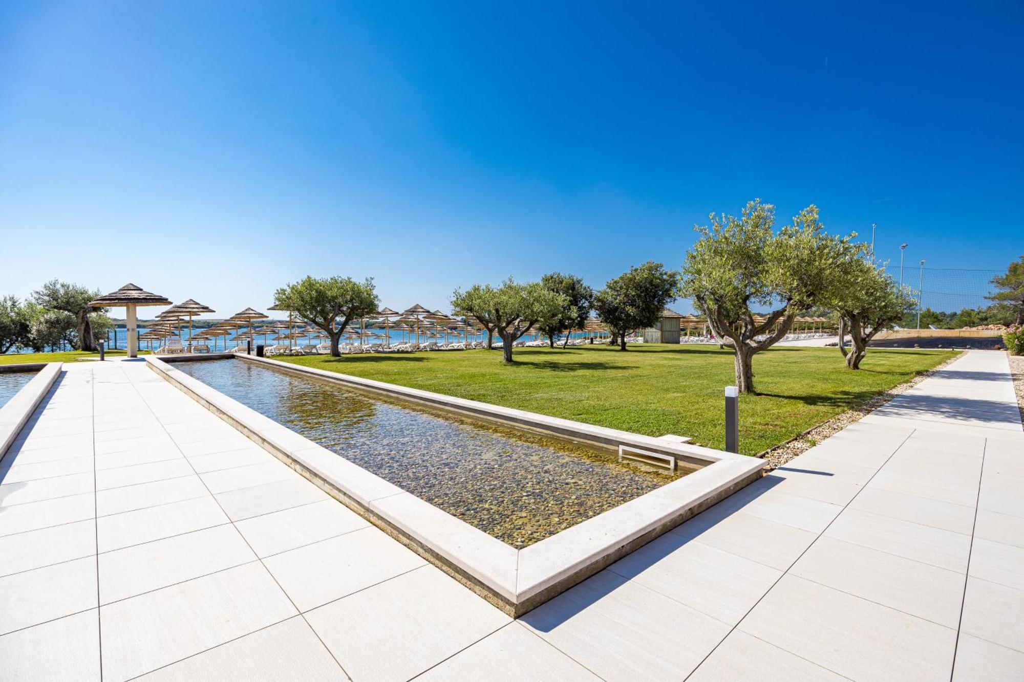 Residence Del Mar Emotion Лижнян Экстерьер фото