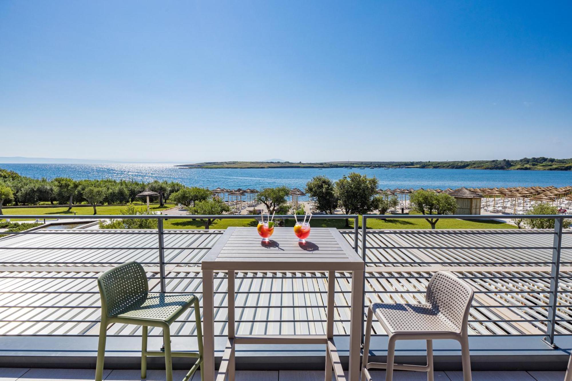 Residence Del Mar Emotion Лижнян Экстерьер фото